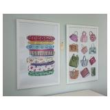 2PC FRAMED PRINTS
