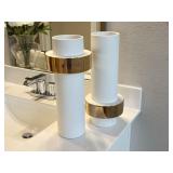 2PC VASES