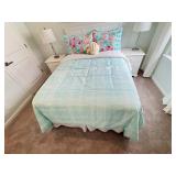 9PC FULL BEDDING