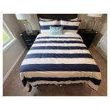 9PC FULL BEDDING