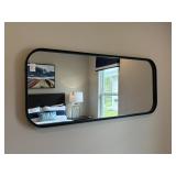 LARGE WALL MIRROR