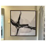 FRAMED CANVAS