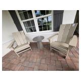 3PC OUTDOOR SET