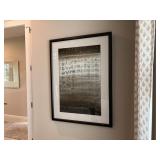 FRAMED PRINT