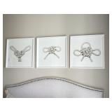 3PC FRAMED PRINTS