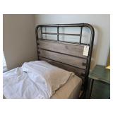 TWIN BED