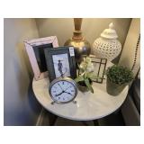 7 PC ASSORTED DECO