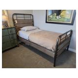 TWIN BED