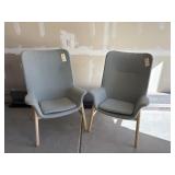 2PC CHAIRS