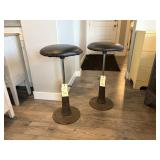 2PC BAR STOOLS