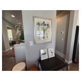 3PC FRAMED WALL ART
