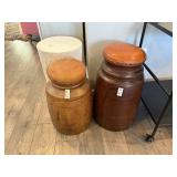 2PC STOOLS
