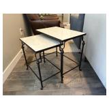 2PC NESTING TABLES