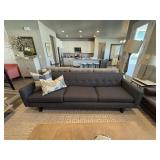 COUCH &PILLOWS