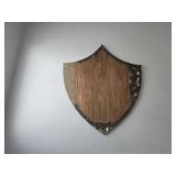 WOODEN WALL ART