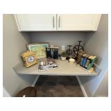 16PC ASSORTED DECO
