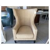 WINGBACK CHAIR