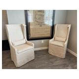 2PC CHAIRS