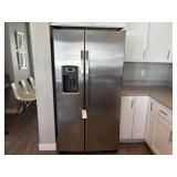 GE REFRIGERATOR