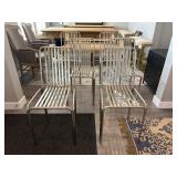 6PC DINING CHAIRS