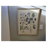 FRAMED WALL ART