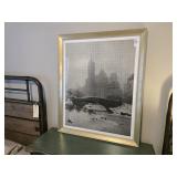 FRAMED WALL ART