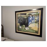 FRAMED WALL ART