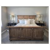 KING BED