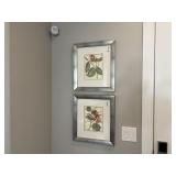 2PC FRAMED WALL ART