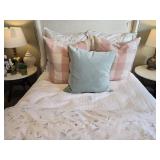 12 PIECE QUEEN BEDDING