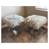 2PC STOOLS