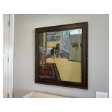 FRAMED WALL CANVAS