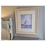FRAMED WALL ART