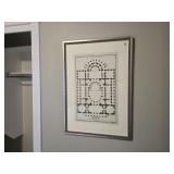 FRAMED WALL ART