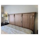 KING BED