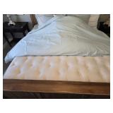 KING MATTRESS & BOX SPRING