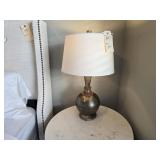 2PC TABLE LAMPS