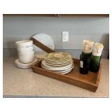 22PC KITCHEN ITEMS
