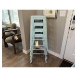 4PC BAR STOOLS