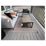 OUTDOOR RUG