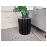 3PC OUTDOOR SIDE TABLES