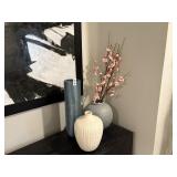 3PC VASES