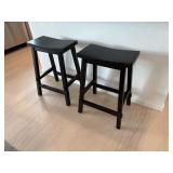 2PC BAR STOOLS