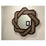 LARGE WALL MIRROR
