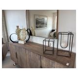 6PC DECOR ITEMS