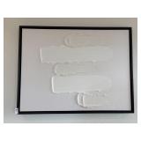 FRAMED CANVAS PRINT