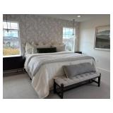 KING BEDDING