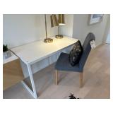 2PC DESK & CHAIR