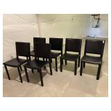 6PC CHAIRS