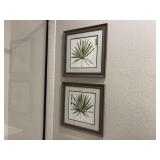 2PC FRAMED PRINTS